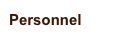 Personnel